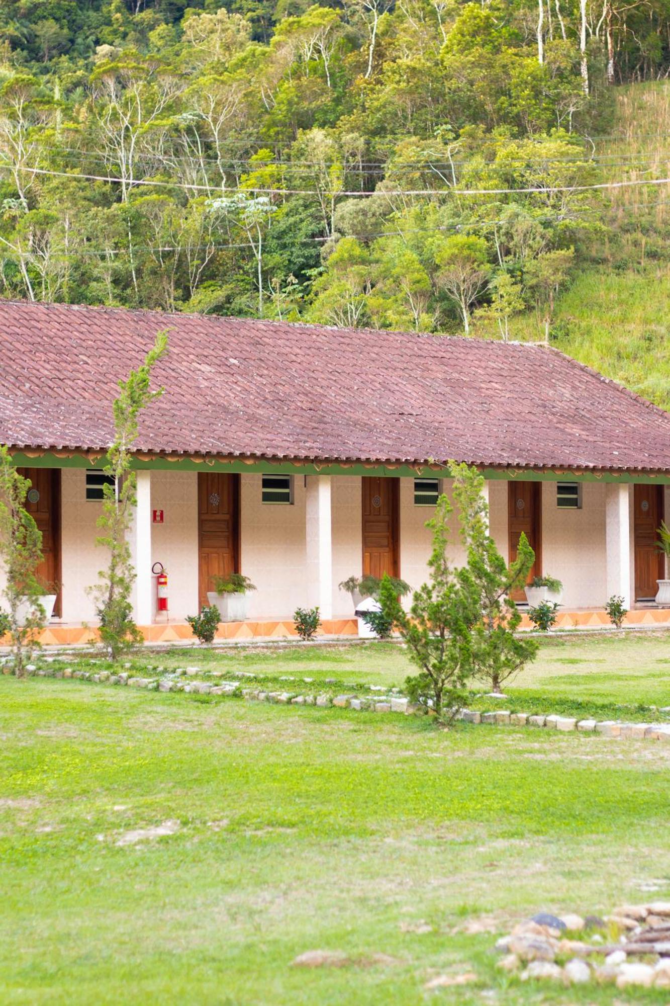 Sitio Toca Da Toca Hotel Lumiar Bagian luar foto